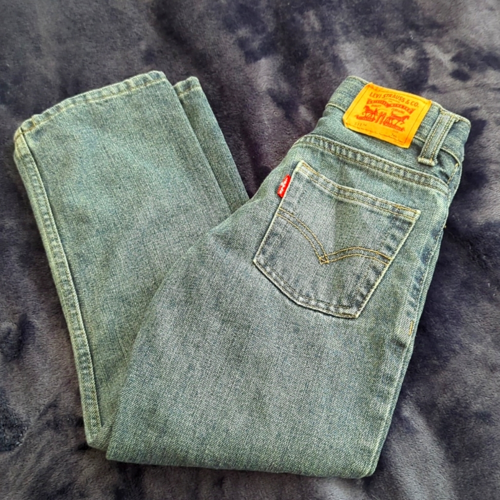 Levi's 511 Slim Jeans Boys
